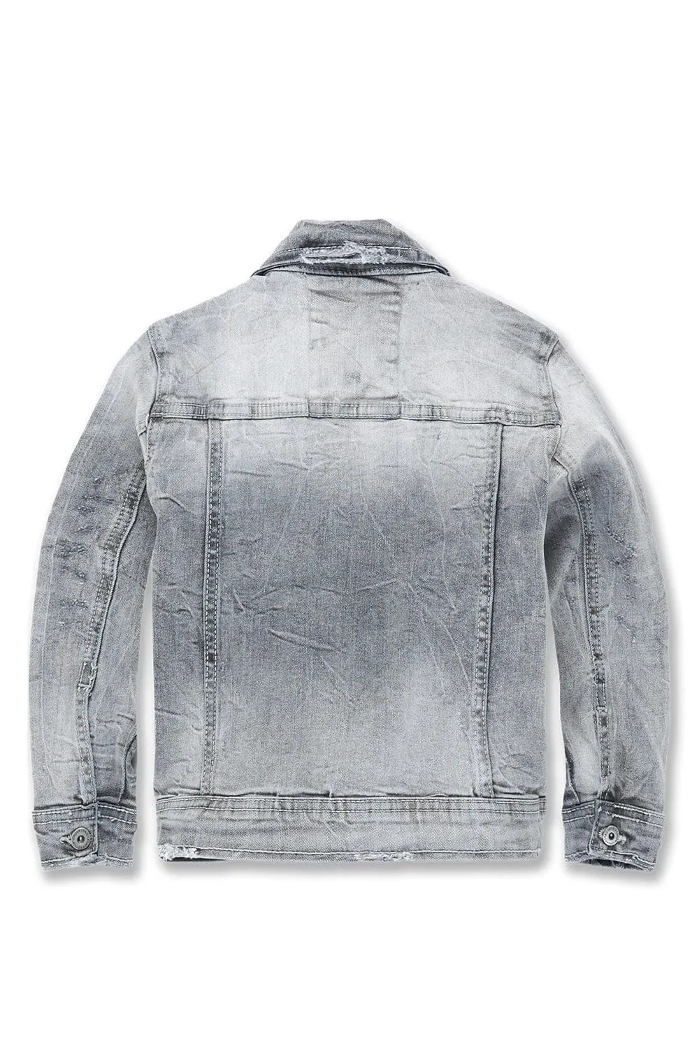 Kids Bayside Denim Trucker Jacket