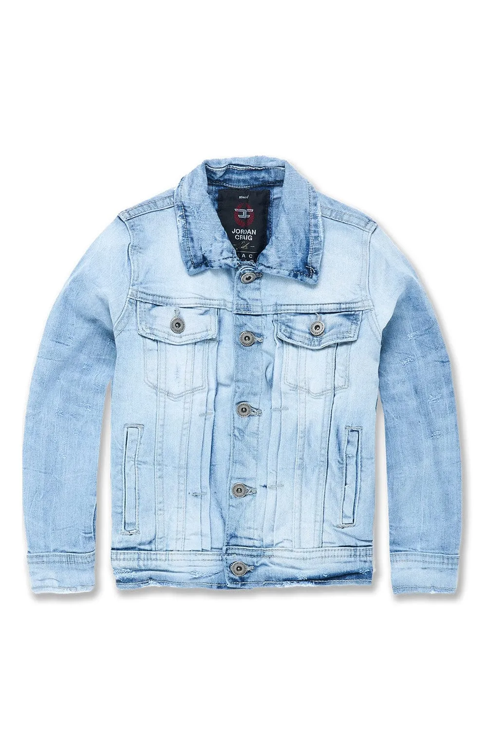 Kids Bayside Denim Trucker Jacket