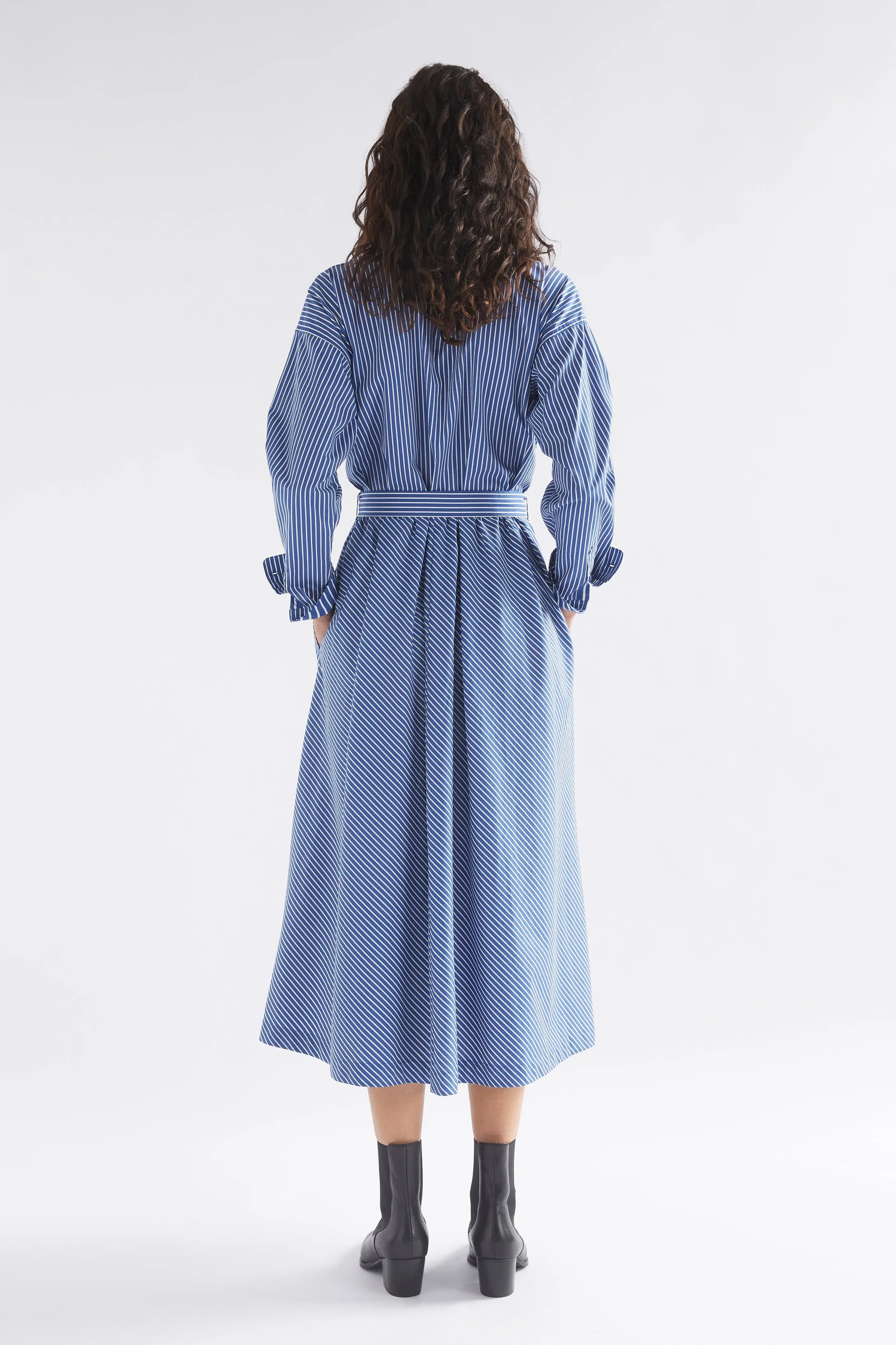 Ligne Shirt Dress