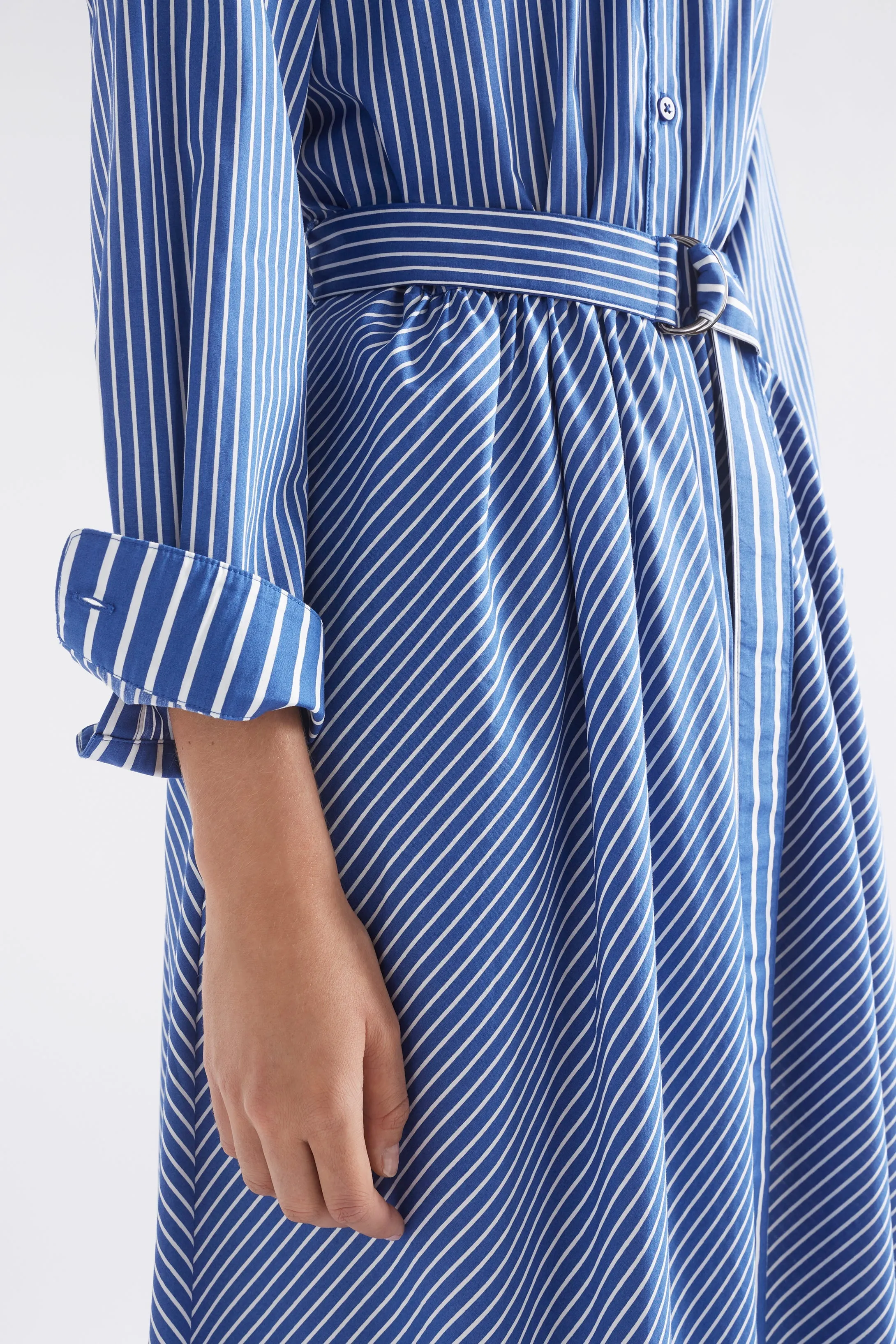 Ligne Shirt Dress