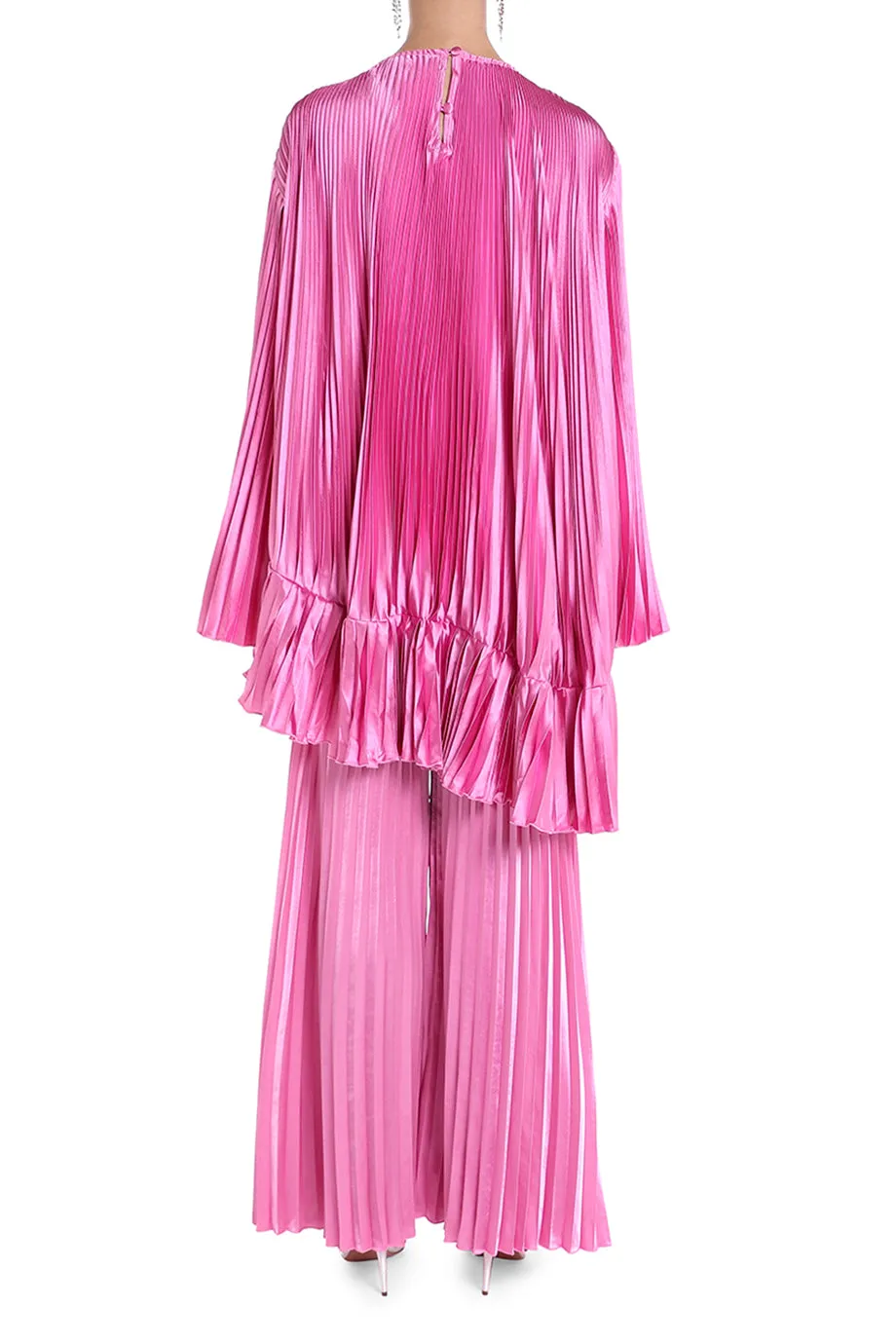 Magnifique Pleated Top