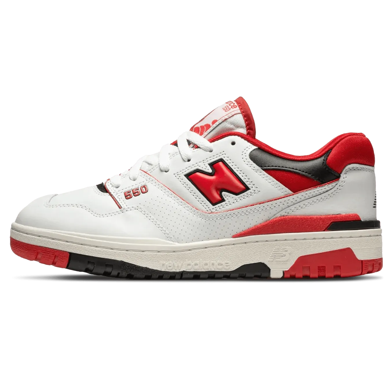 New Balance 550 'White Team Red'