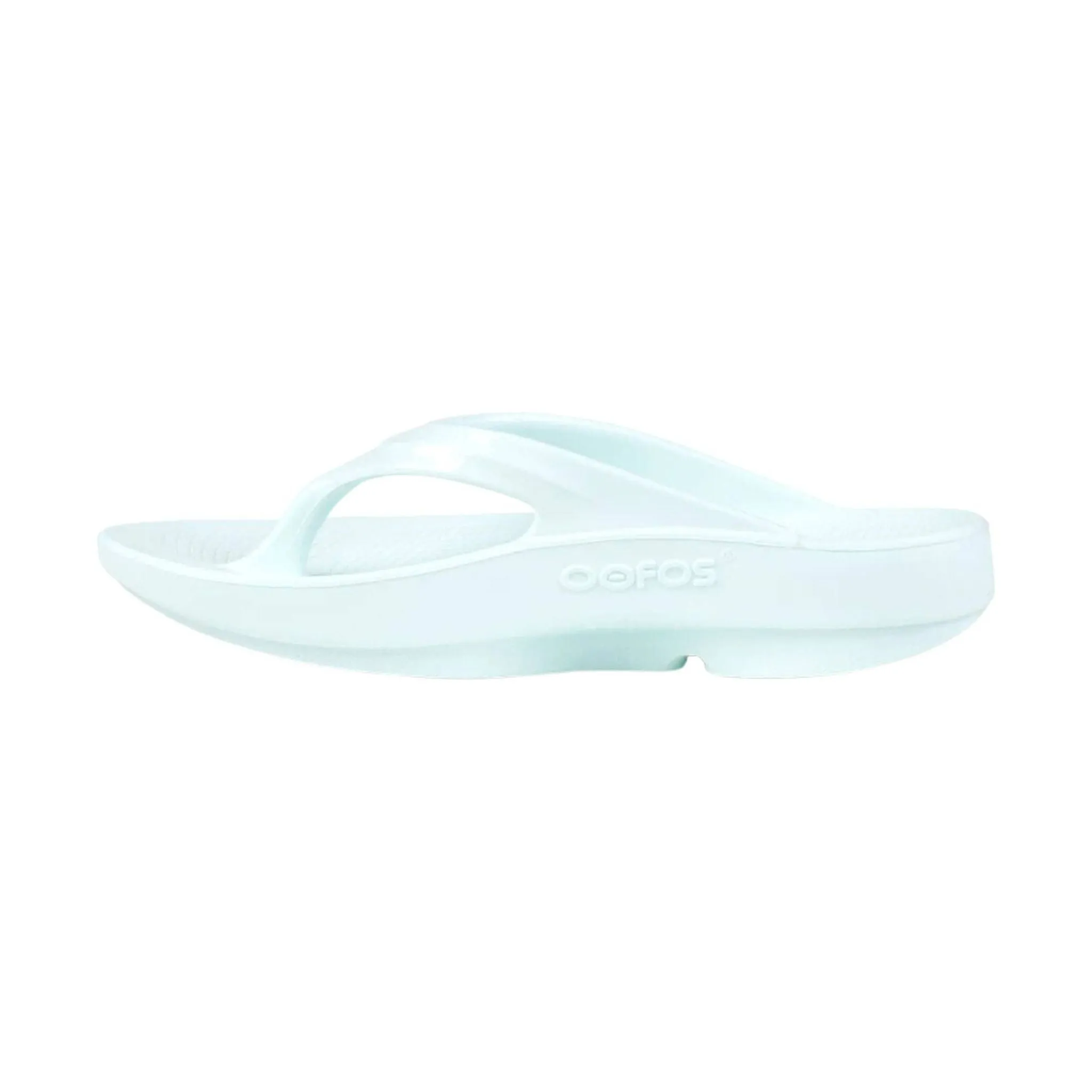 OOfos Women's OOlala Sandals - Ice