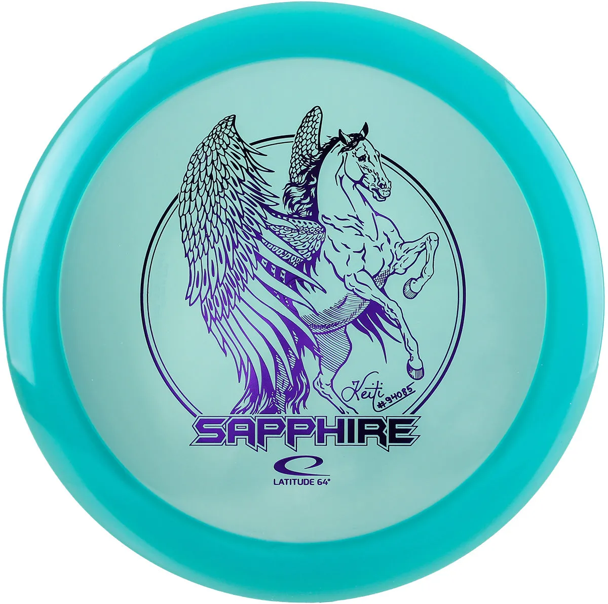 Opto Sapphire - Keiti Ttte Team Series