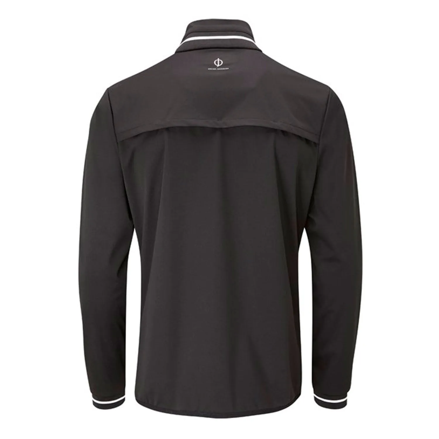 Oscar Jacobson Rolfe Tour Jacket - Black