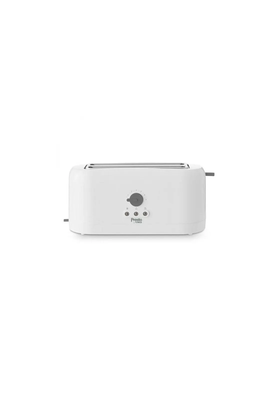 Presto Long Slot Toaster | Pt20056WHT