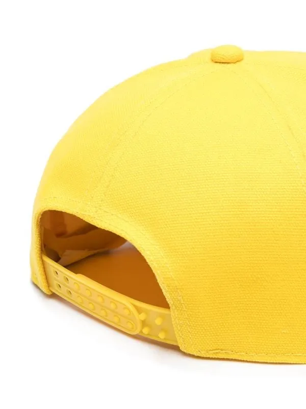 Prism Logo Baseball Cap (Yellow)