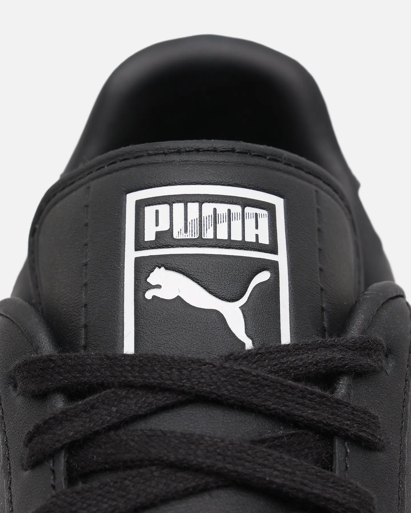 Puma Army Trainer Black