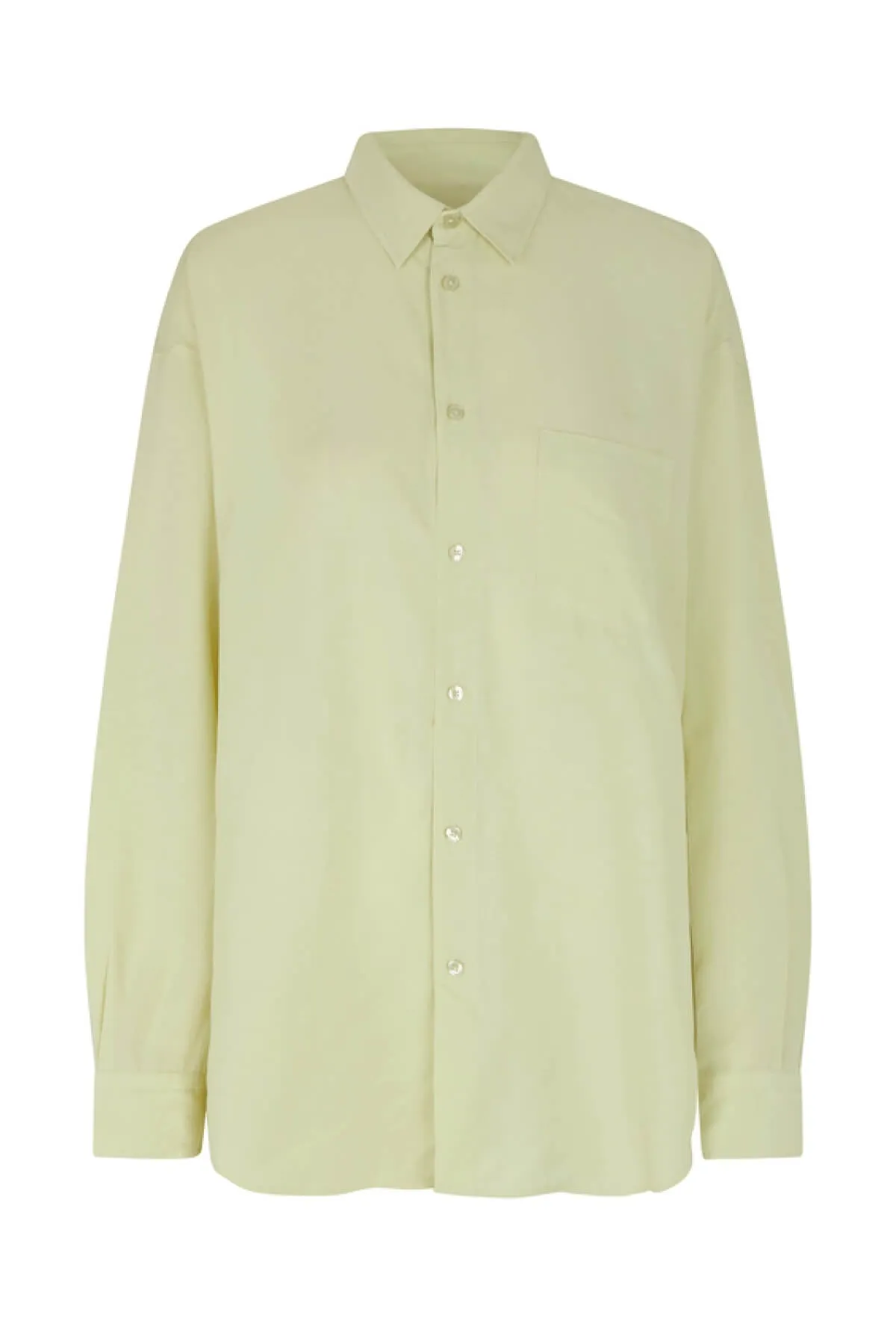 Samse Samse Lua Shirt - Aloe Wash