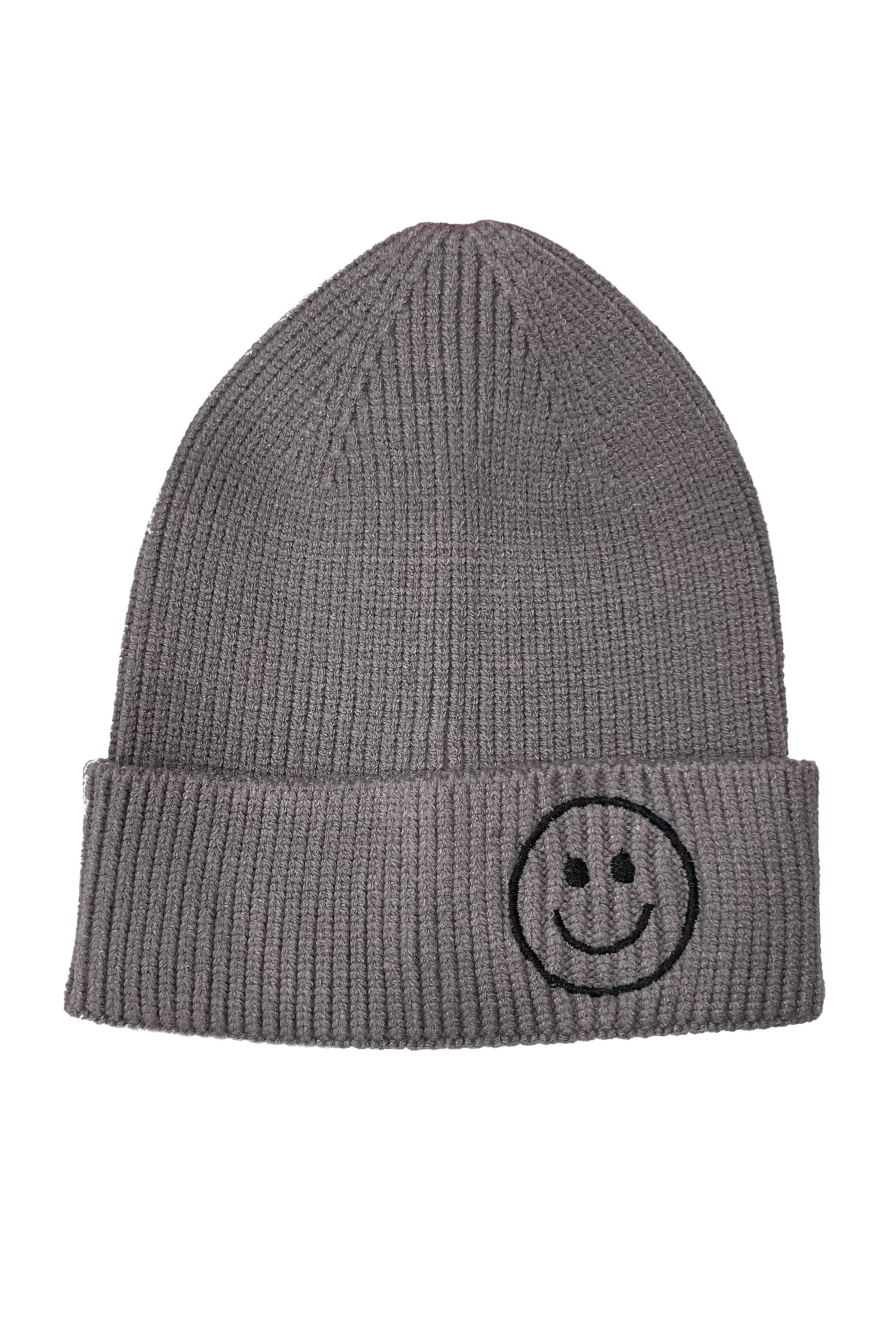 Smiley beanie