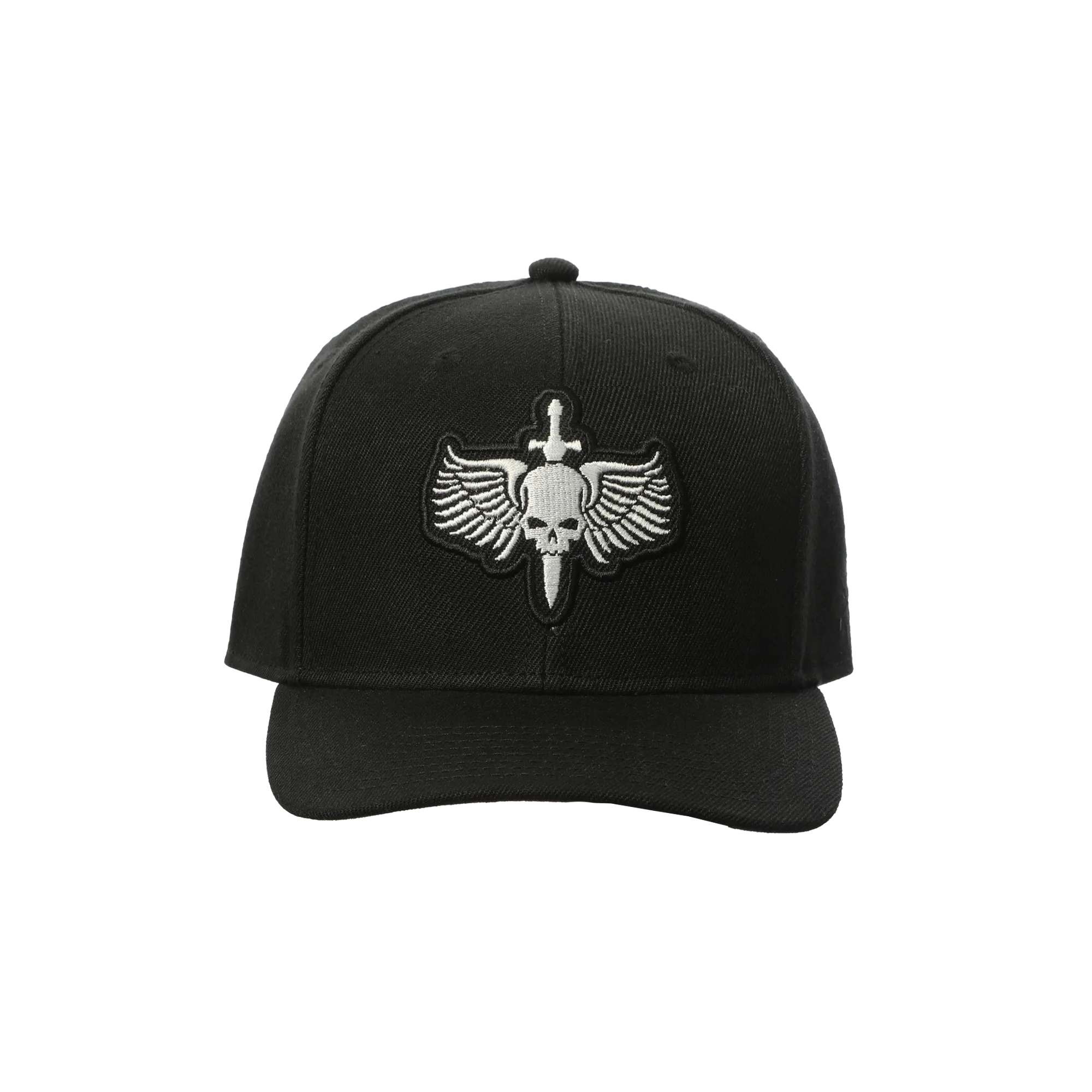 Space Marines Winged Skull Hat