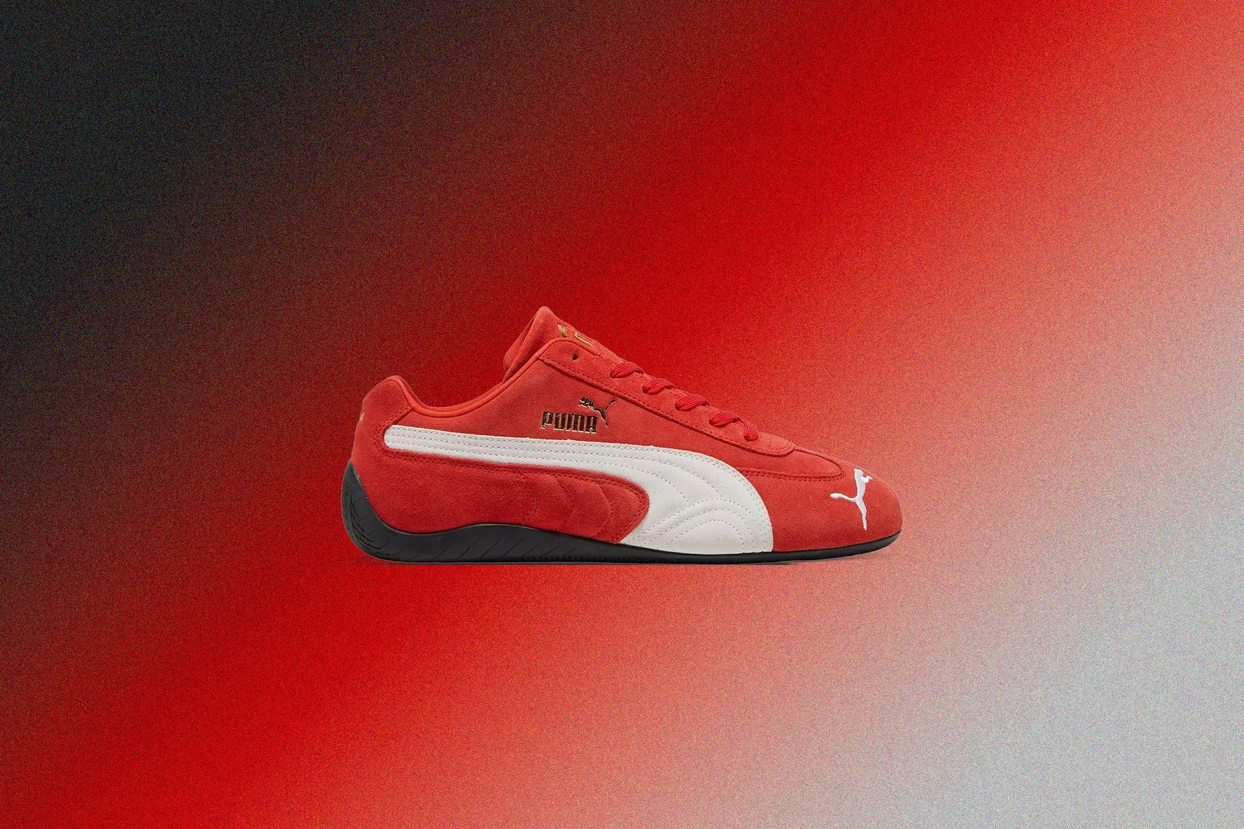 Speedcat OG Women's - For All Time Red/White