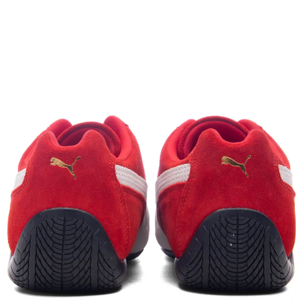 Speedcat OG Women's - For All Time Red/White