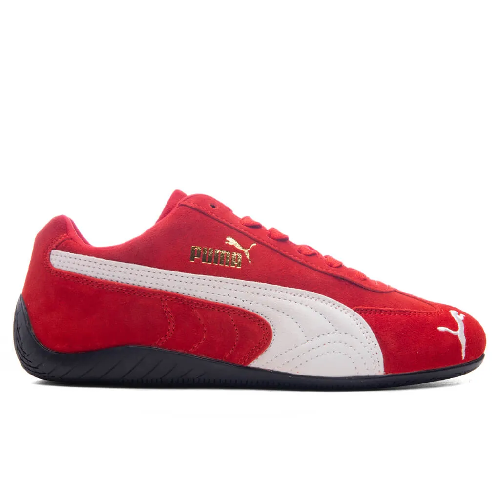 Speedcat OG Women's - For All Time Red/White