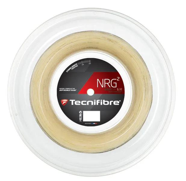 Tecnifibre NRG2 reel 660ft/200m