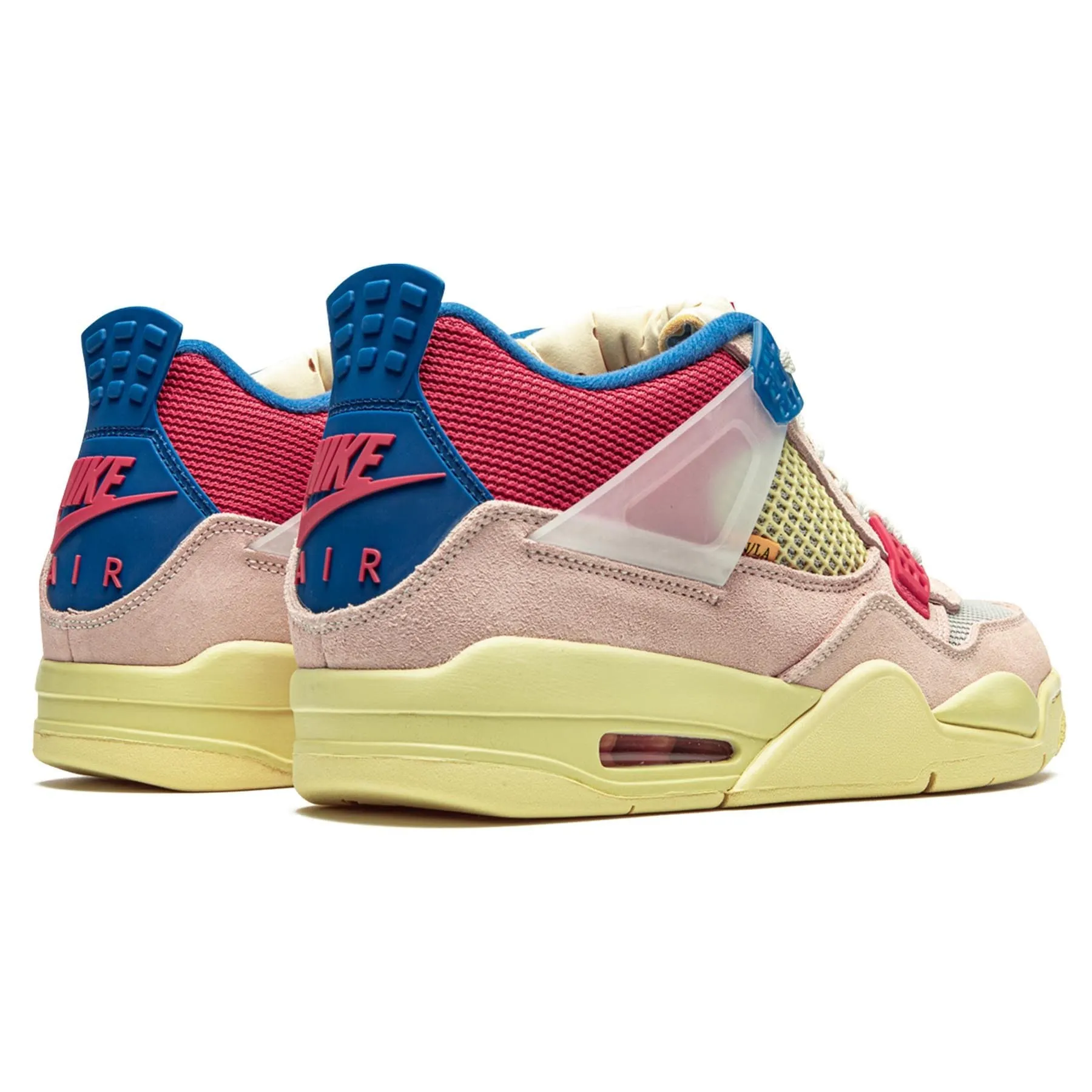 Union LA x Air Jordan 4 Retro 'Guava Ice'