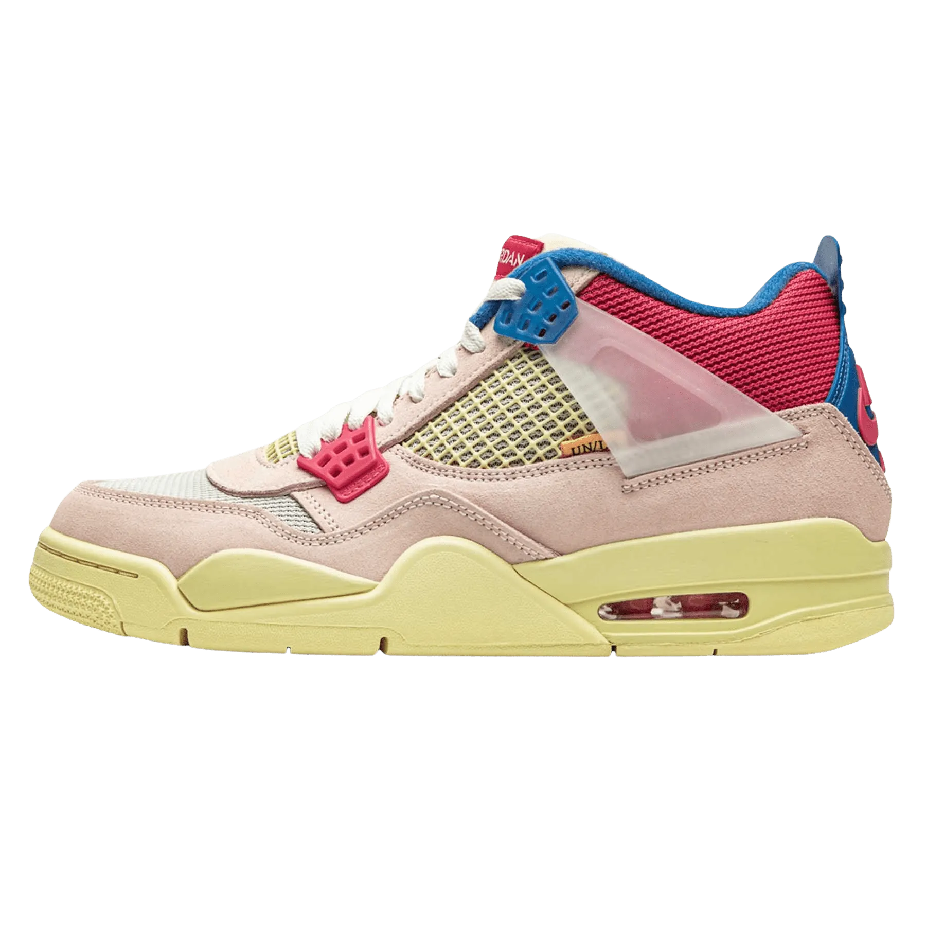 Union LA x Air Jordan 4 Retro 'Guava Ice'