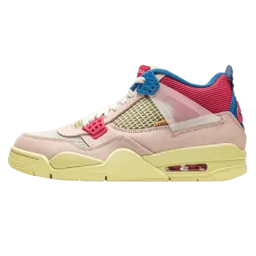 Union LA x Air Jordan 4 Retro 'Guava Ice'