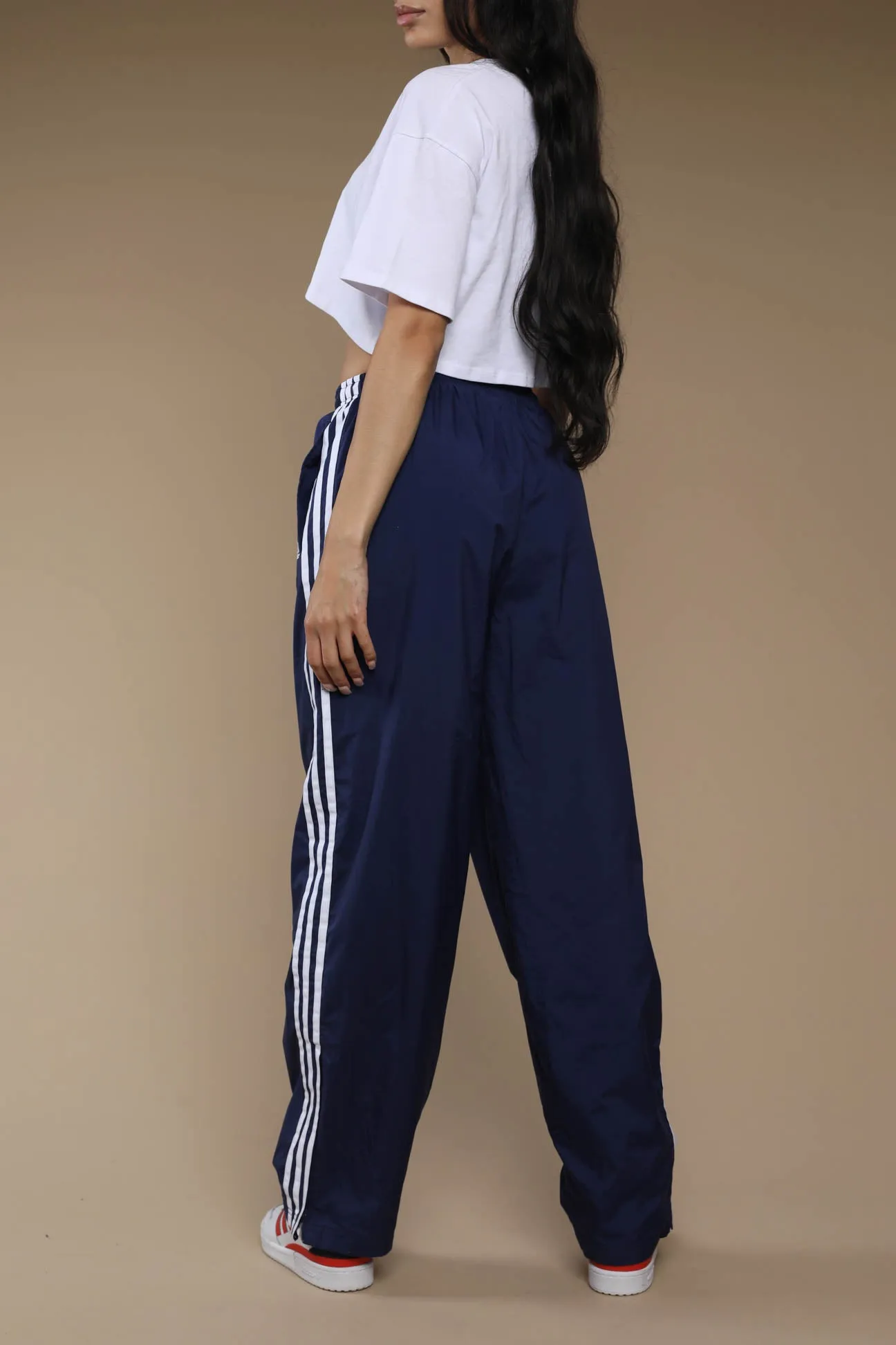 Vintage Adidas Windbreaker Pants