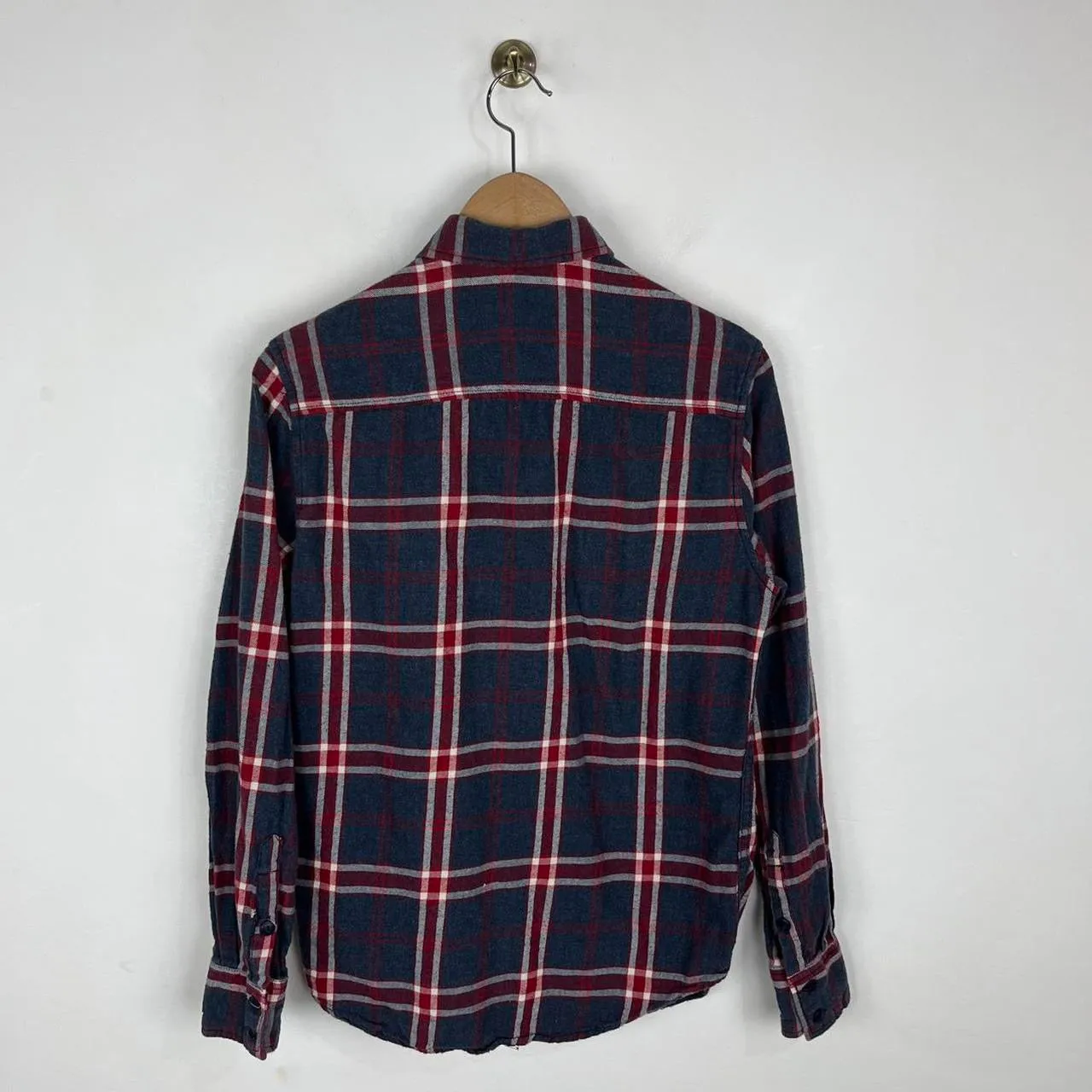 Vintage Flannel Shirt (Small)