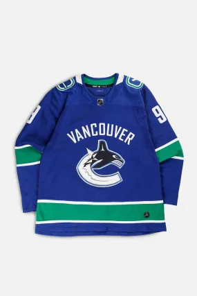 Vintage Vancouver Canucks NHL Jersey - XL