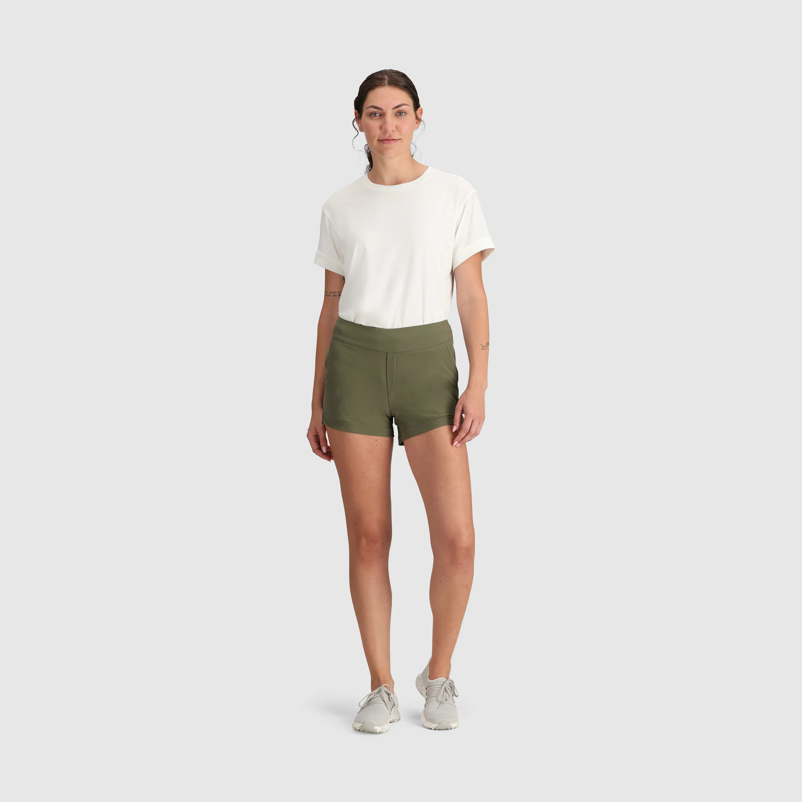 Women's Astro Shorts - 3.5" Inseam