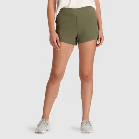 Women's Astro Shorts - 3.5" Inseam