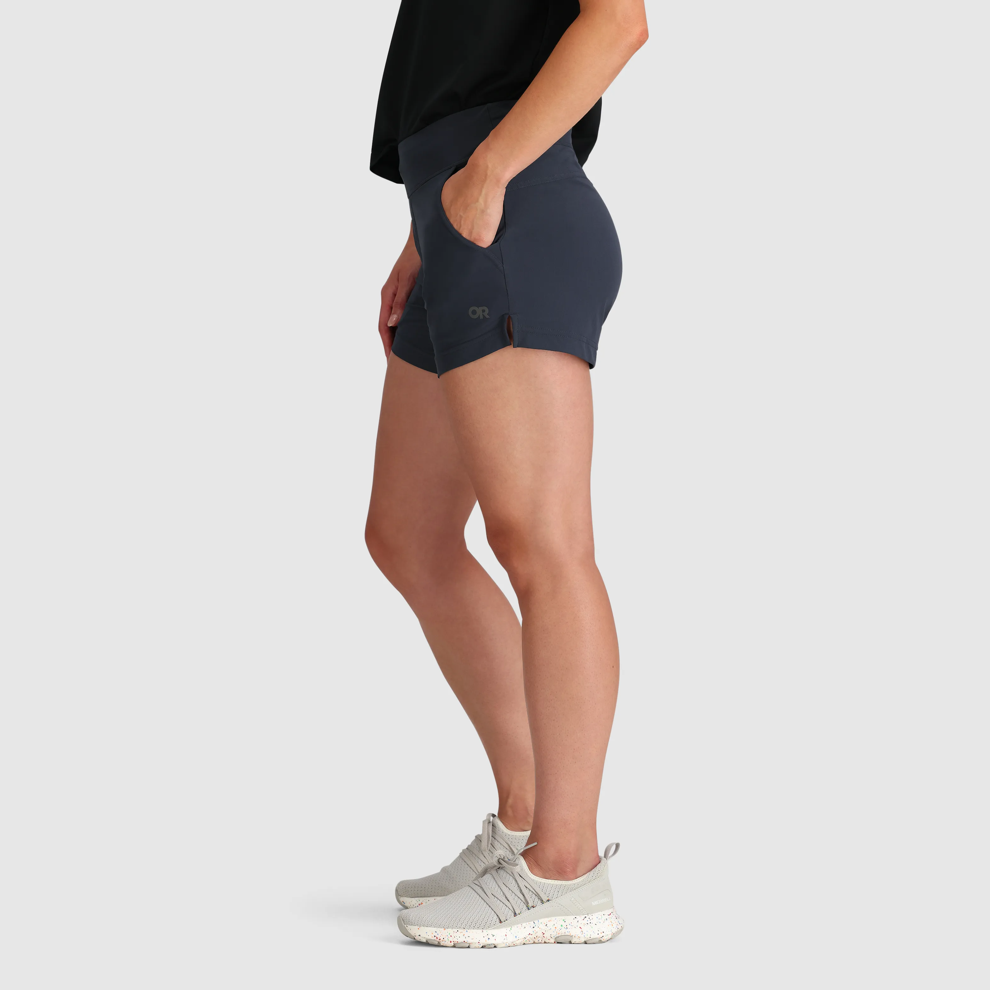 Women's Astro Shorts - 3.5" Inseam