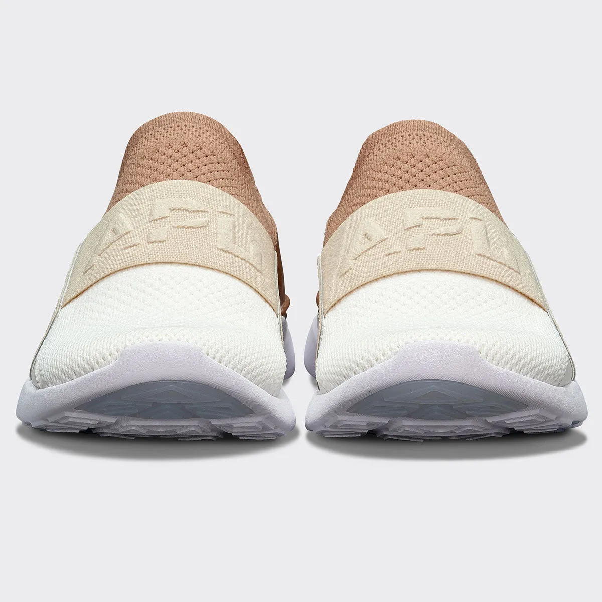 Women's TechLoom Bliss Caramel / Parchment / Ivory